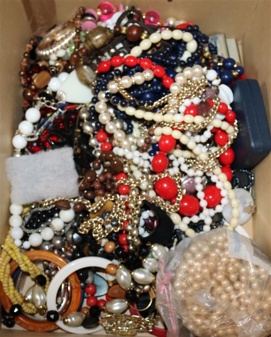 Costume jewellery